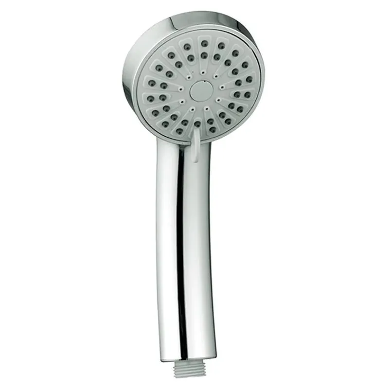 Dušas galviņa Disflex Atlas D1970C, pelēka krās.-hroma krās., 8 cm