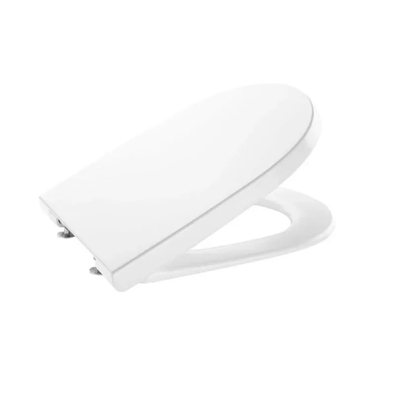 Vāks klozetpoda gap round lēni nol.balts