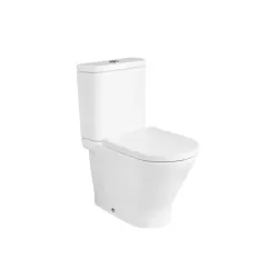 Klozetpods nov.gap round rimless dual b.