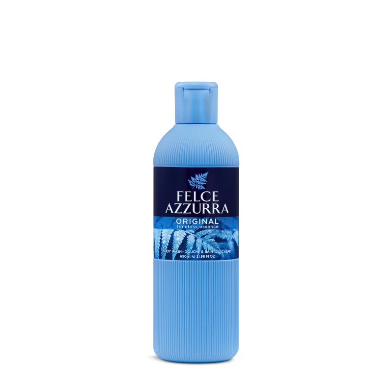 FELCE AZZURRA Original dušas un vannas želeja 650ml