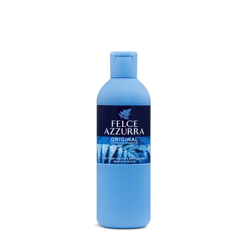 FELCE AZZURRA Original dušas un vannas želeja 650ml