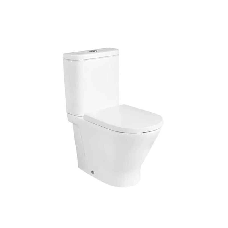 Klozetpods nov.gap round rimless dual b.