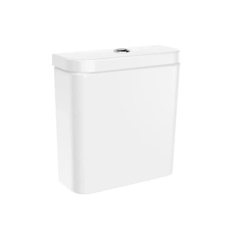 Tualetes poda tvertne Roca Round, balta