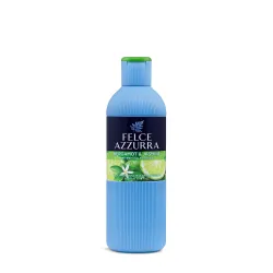 FELCE AZZURRA Bergamot & Jasmine duši- ja vannigeel 650ml