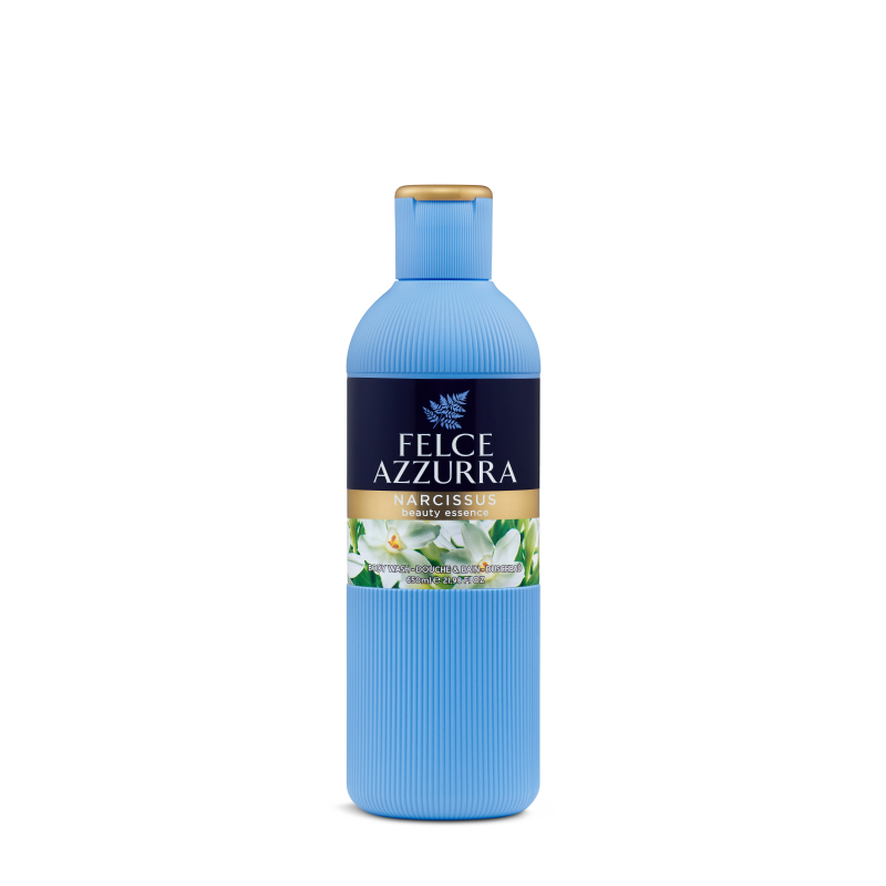 FELCE AZZURRA Narcissus dušas un vannas želeja 650ml