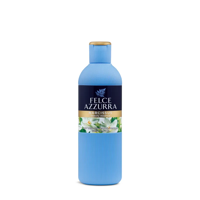 FELCE AZZURRA Narcissus dušas un vannas želeja 650ml