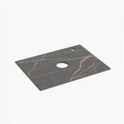 Lauaplaat Dekton Laurent, 61 cm