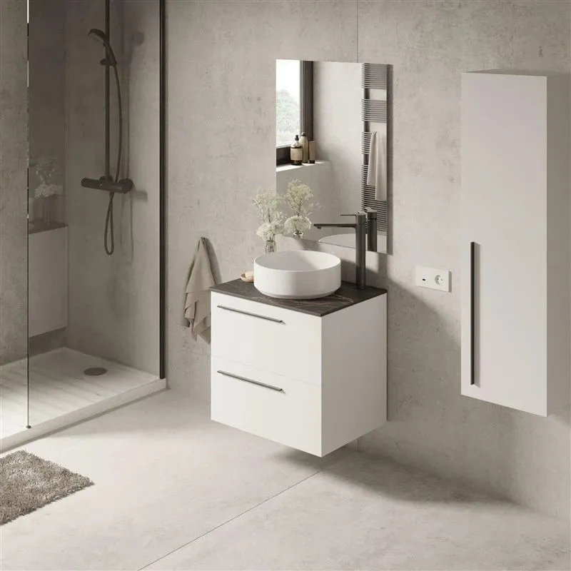 Lauaplaat Dekton Laurent, 61 cm