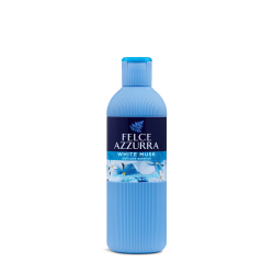FELCE AZZURRA White Musk dušas un vannas želeja 650ml