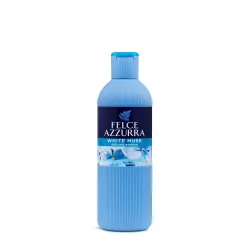 FELCE AZZURRA White Musk dušas un vannas želeja 650ml