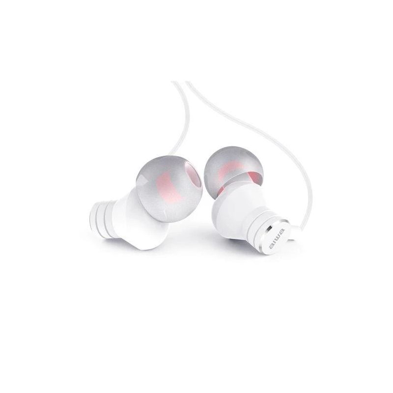 Austiņas usb-c estm-50 aiwa baltas
