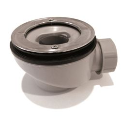 Dušas paliktņa sifons logic acc655