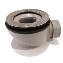 Sifoon duši jaoks Sanycces Logic, 90 mm