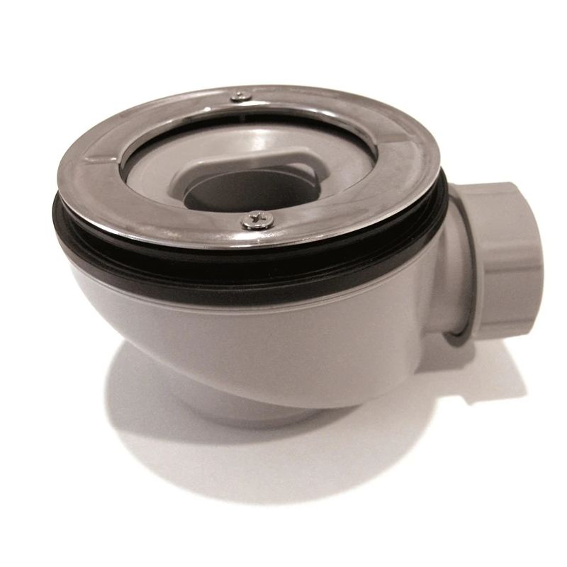 Dušas paliktņa sifons logic acc655