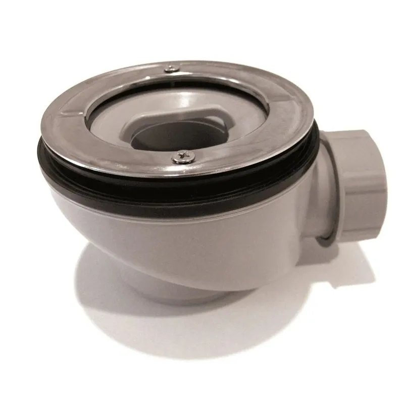 Sifons dušas pamats Sanycces Logic, 90 mm