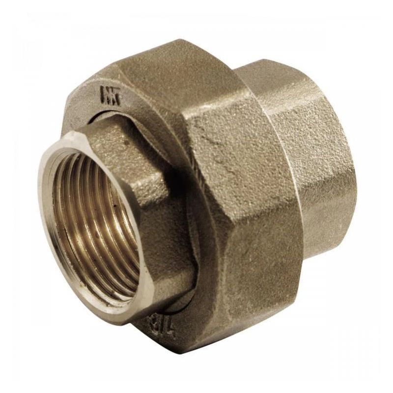 Demontējams savienojums. 1". 3 daļas. 87340-025