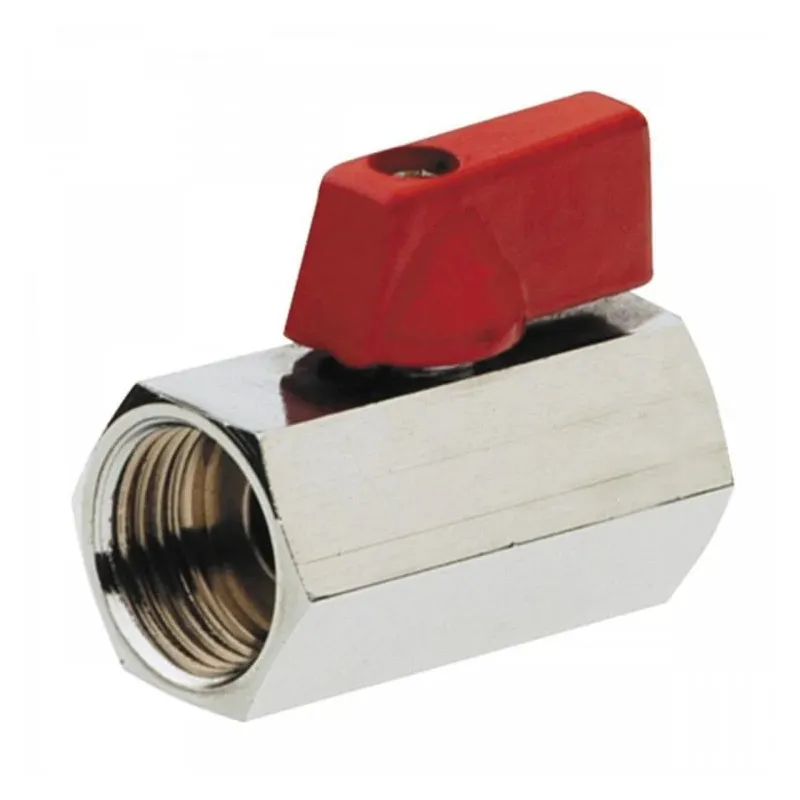 Ventilis MT, lodveida, ūdens patēriņa regulēšanai, 1-2 collas – iekšējā vītne