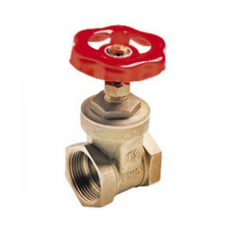 Dzelzs bronzas vārsts MT 4113015. F-F. ½. iekšējā vītne