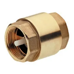 Check valve light 4115020 3-4in