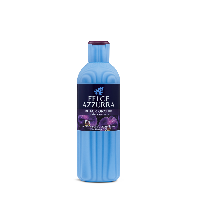 FELCE AZZURRA Orchidea Nera dušas un vannas želeja 650ml