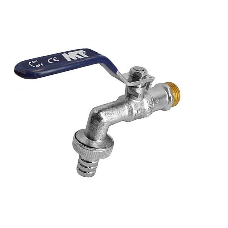 Ventilis dārzam ar garu rokturi MT 414602020 3-4x3-4M