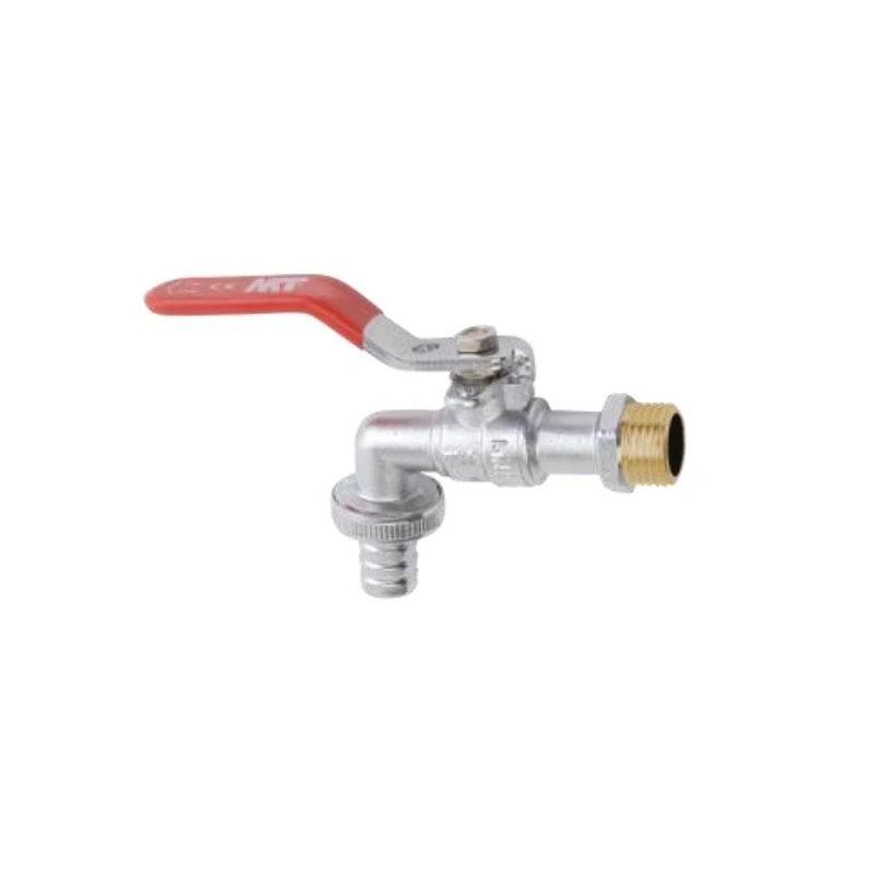 Ventilis dārza 414701520 1-2"x3-4" ,mt,