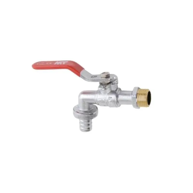 Čiaupas MT 414701520, 1-2 colio - išorinis sriegis