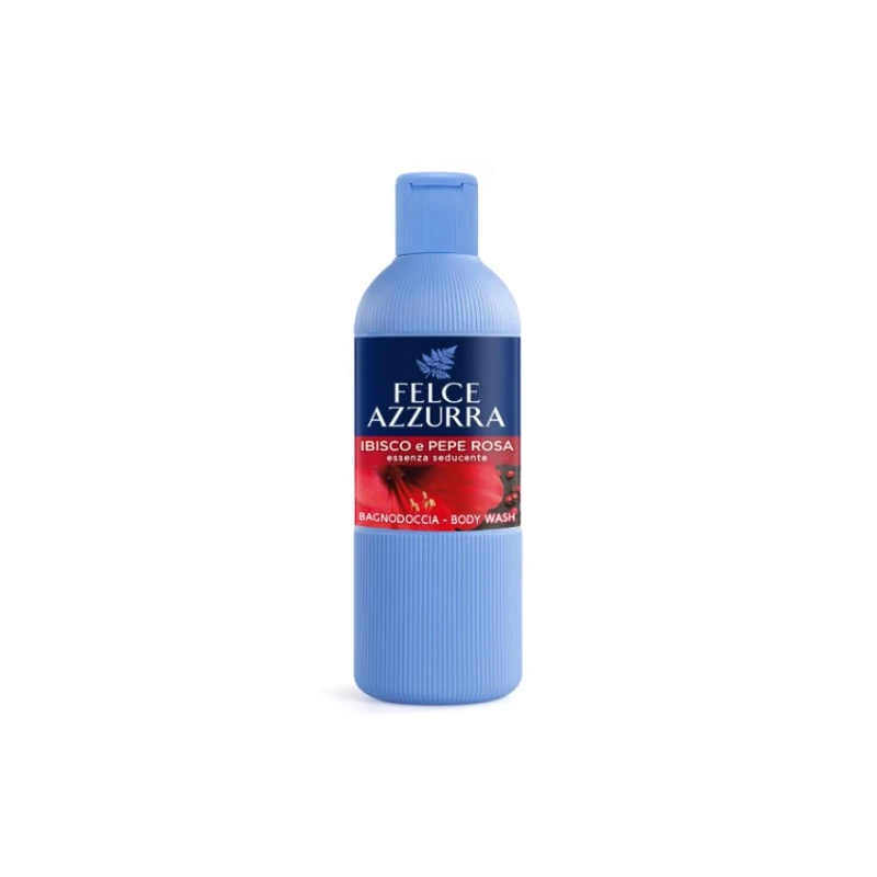 FELCE AZZURRA dušas želeja ar hibiska ziedu aromātu 650ml