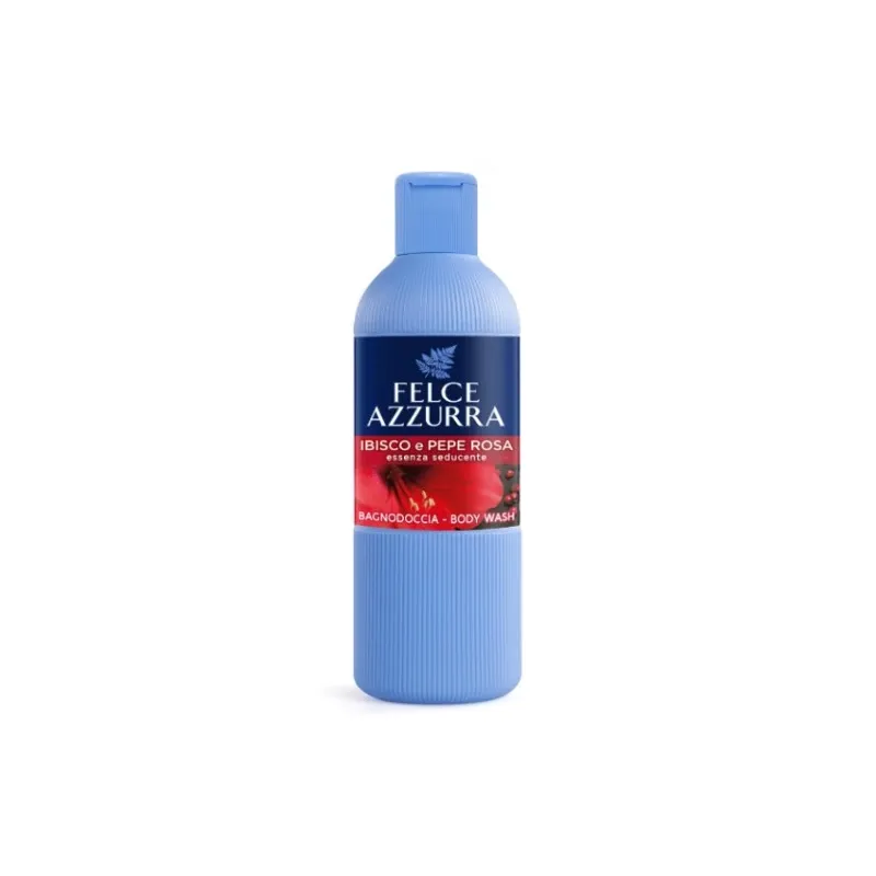 FELCE AZZURRA dušas želeja ar hibiska ziedu aromātu 650ml