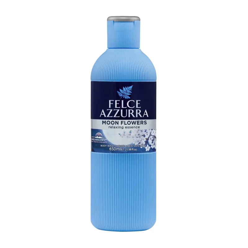FELCE AZZURRA Moon Flowers dušas želeja 650ml