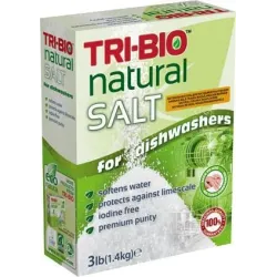 Соль для посудомоечной машины Tri-Bio, 1.4 кг