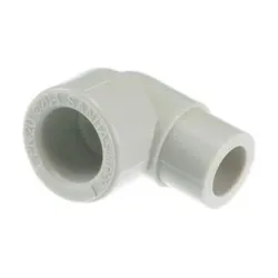 Plumbing elbow art. ppr 02.2525