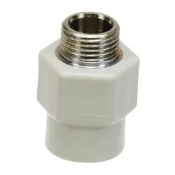 Tarpmovė 23.2020B PPR. 20 mmx1-2 metal. išor. sriegis