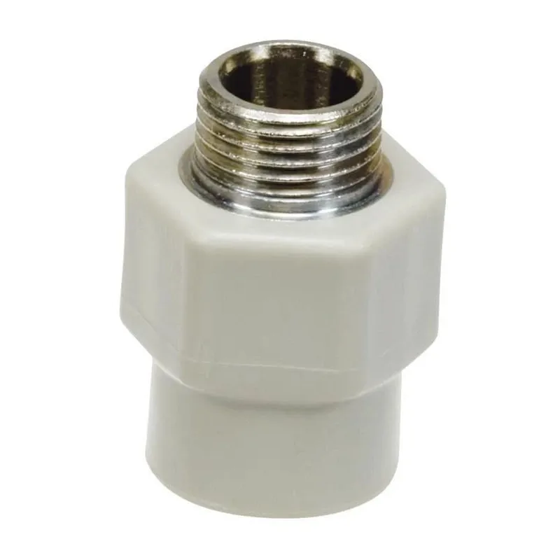 Pāreja 23.2020B PPR. 20 mmx1-2 metāla ārējā vītne