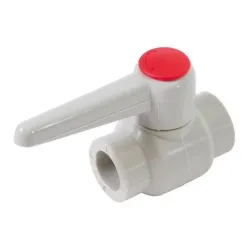 Water supply valve ppr 66.2525