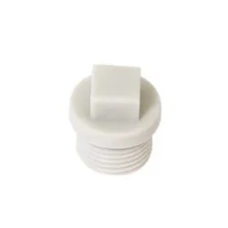 Plumbing end cap art. ppr 11.2010