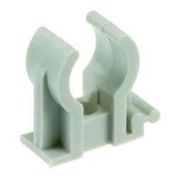 Single plumbing pipes holder ppr 71.160
