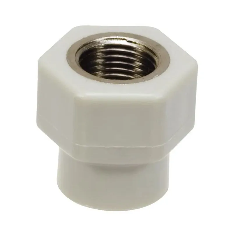 Tarpmovė 24.1620 PPR. 16 mmx1-2 metal. vidin. sriegis