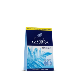 FELCE AZZURRA Classico aromātiskie maisiņi 3gab