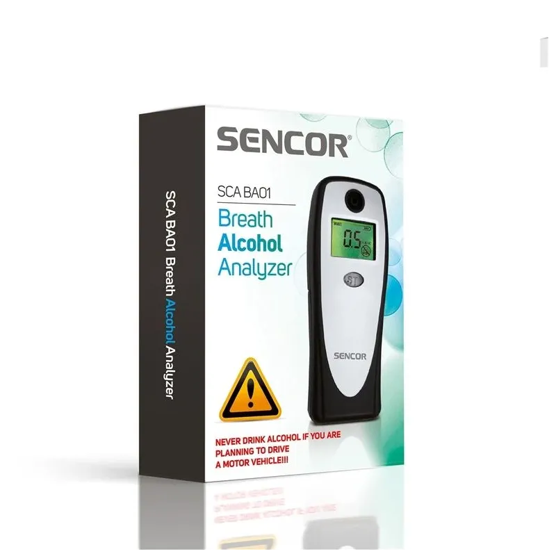 Alkometrs Sencor SCA BA01 v1