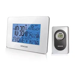 Метеостанция Sencor SWS 51 W