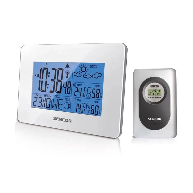 Meteostacija Sencor SWS 51 W