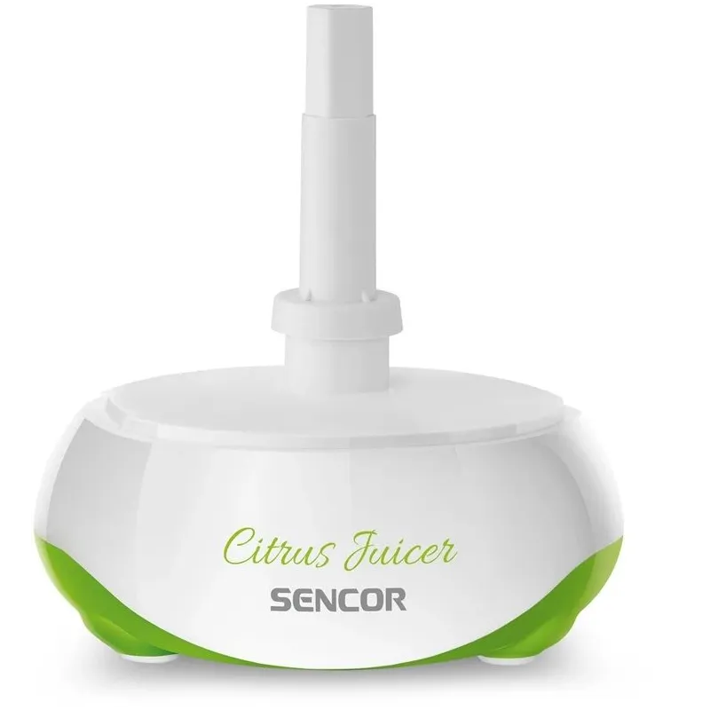 Citrusaugļu sulu spiede Sencor SCJ 1051GR, 40 W