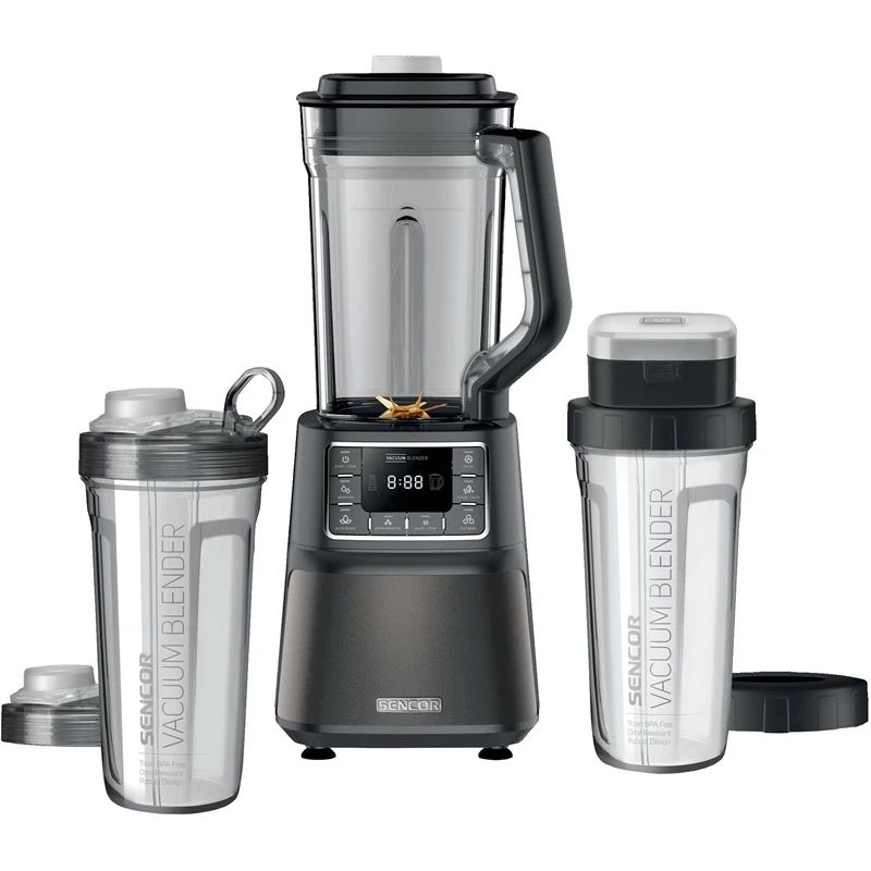 Kokteiļu blenderis Sencor SBU7878, melna krās.