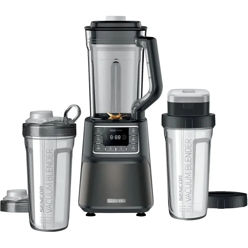 Kokteiļu blenderis Sencor SBU7878, melna krās.