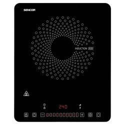 Mini plītis SCP 3701BK Sencor