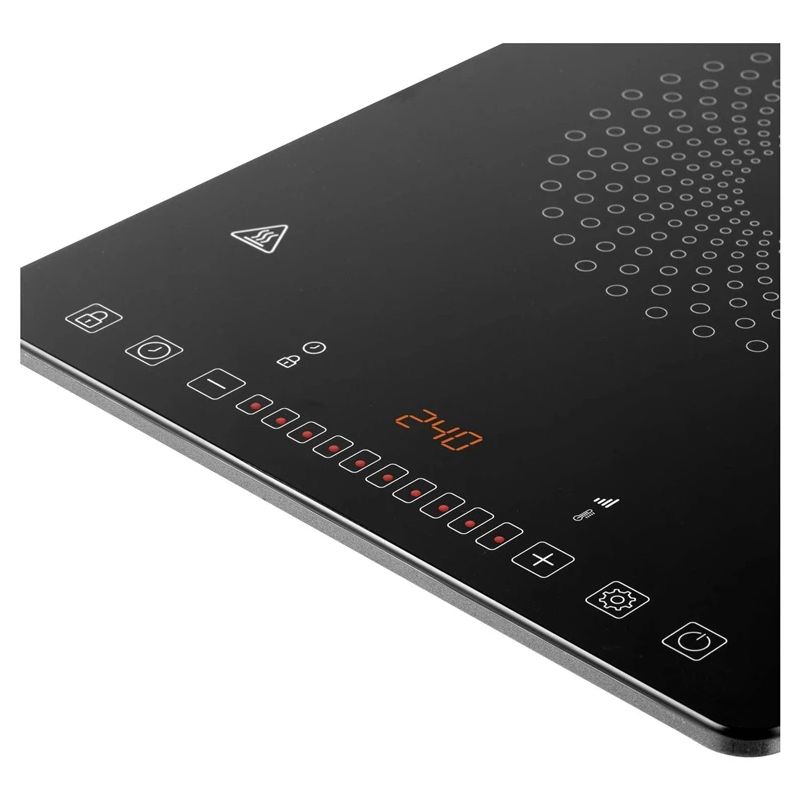 Mini plītis SCP 3701BK Sencor