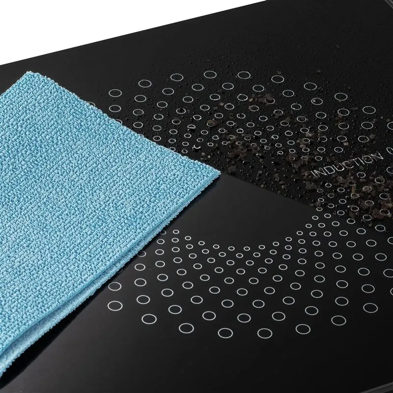 Mini plītis indukcijas Sencor SCP 42021GY, 3500 W, melna krās.