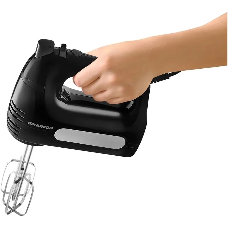 Rokas mikseris Smarton HM 300, melna