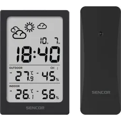 Laika stacija sws 2300 b sencor